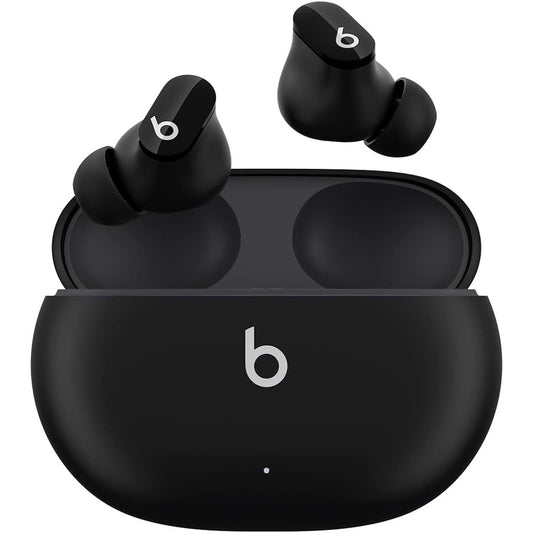 Beats Studio Buds - True Wireless Noise Cancelling Earbuds - Compatible with Apple & Android, Built-In Microphone, IPX4 Rating, Sweat Resistant Earphones,